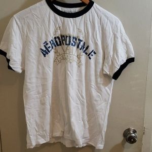 Mens Aeropostale graphic tee shirt